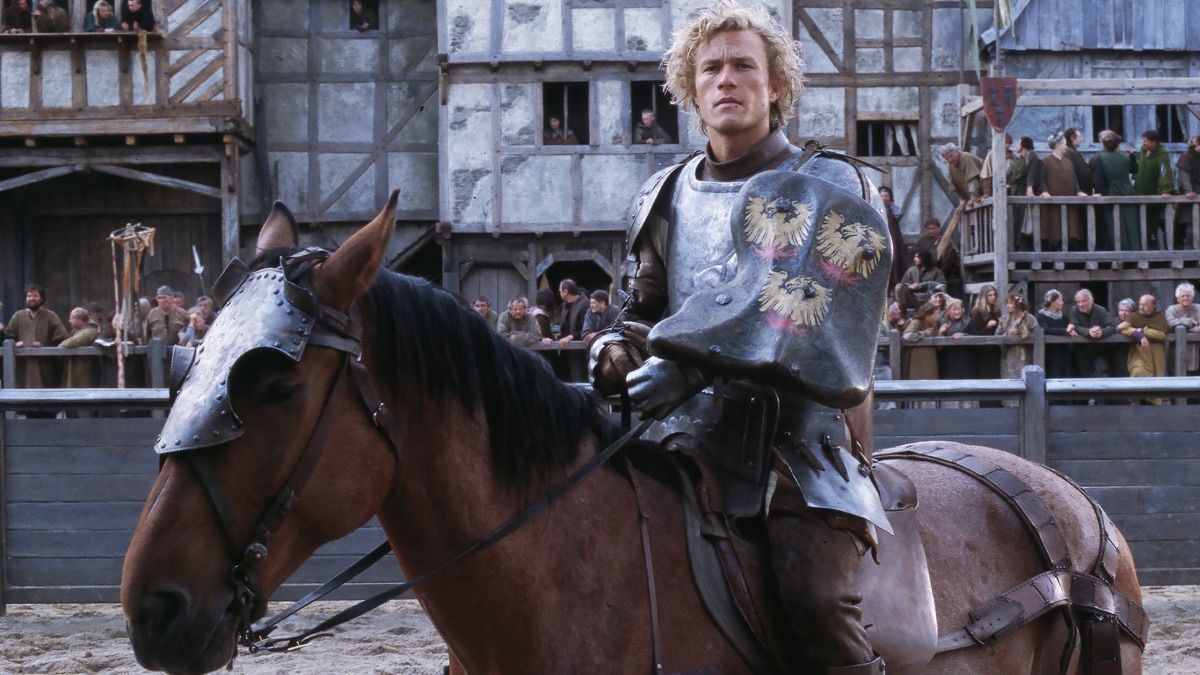 A Knight's Tale - Apple TV (CA)