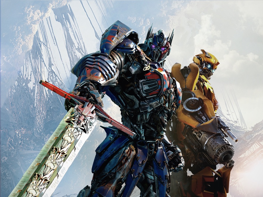 Prime Video: Transformers: O Último Cavaleiro