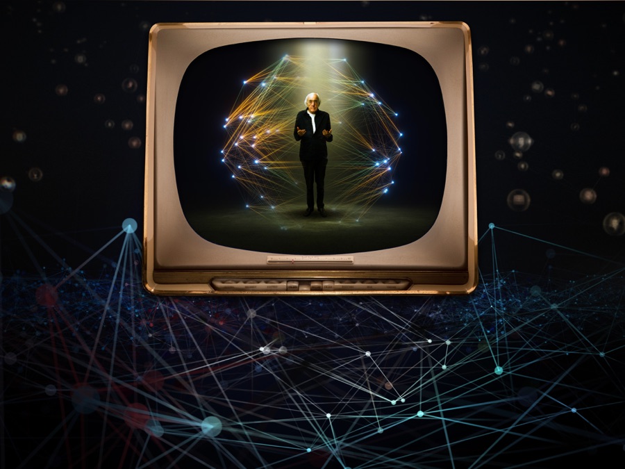 Connections with James Burke Apple TV (UK)