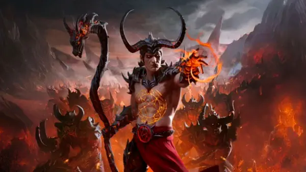 Major Update: Path of Legends