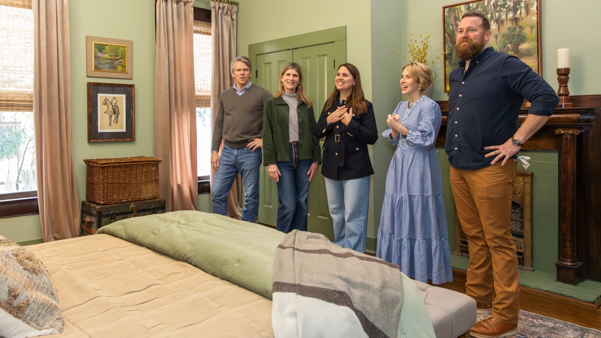 ‎Unfinished Business – Home Town (Season 8, Episode 19) - Apple TV (AU)