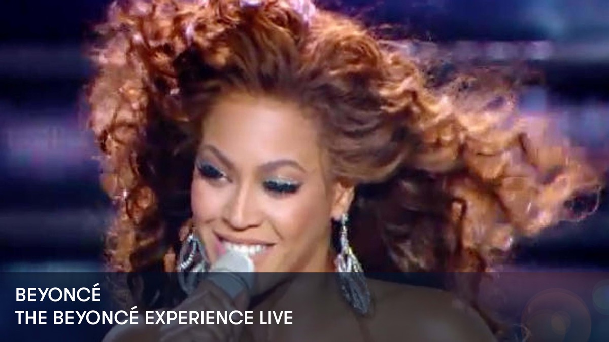 ‎Beyoncé - The Beyoncé Experience Live - Apple TV