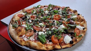Tony's Pizza Photos