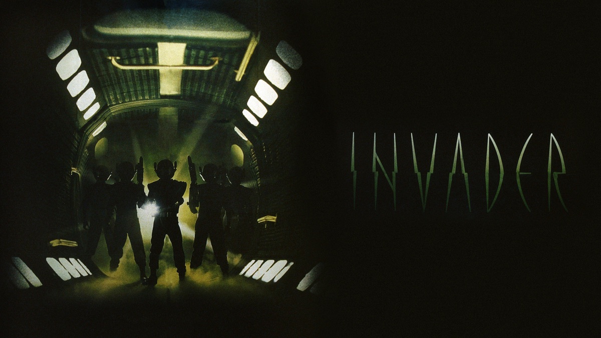 ‎Invader - Apple TV