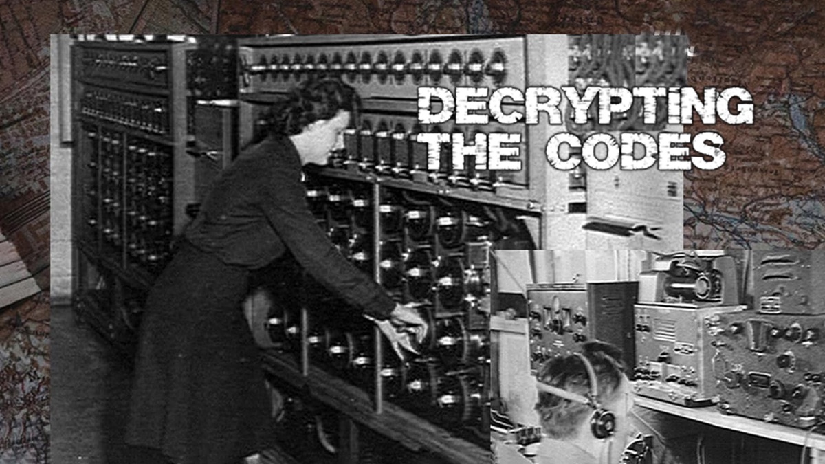 Breaking the Codes》- Apple TV