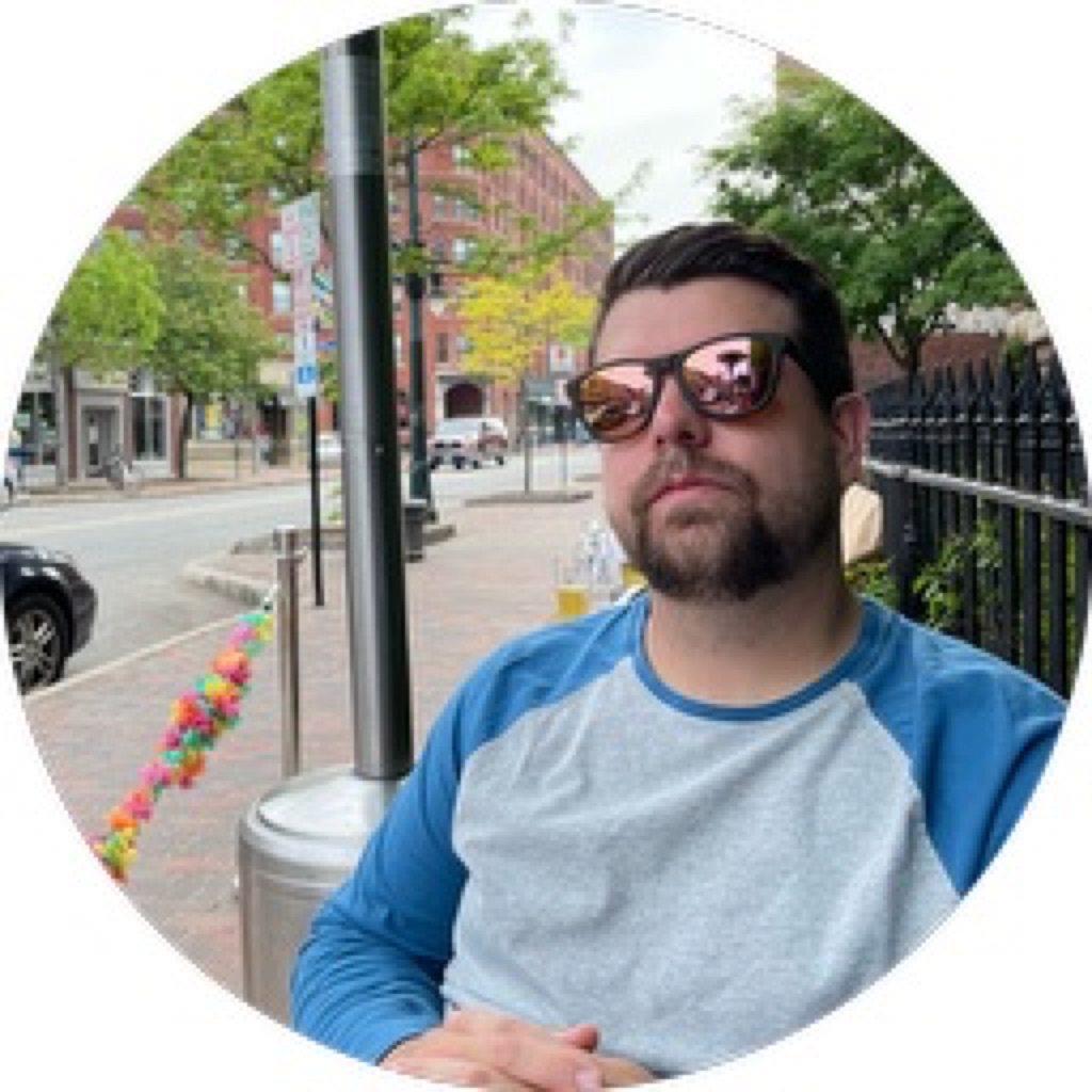 AppleMusic profile picture for @travesty