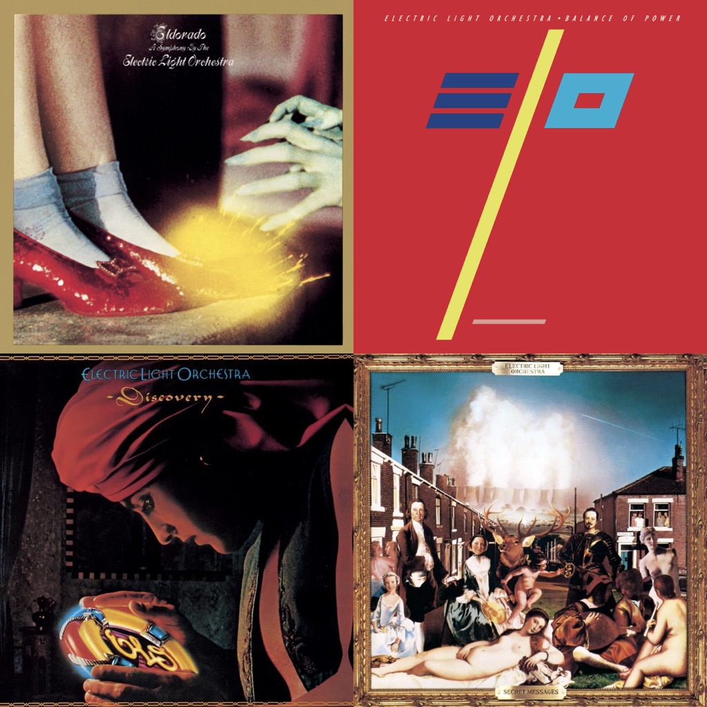 Electric Light Orchestra: Next Steps