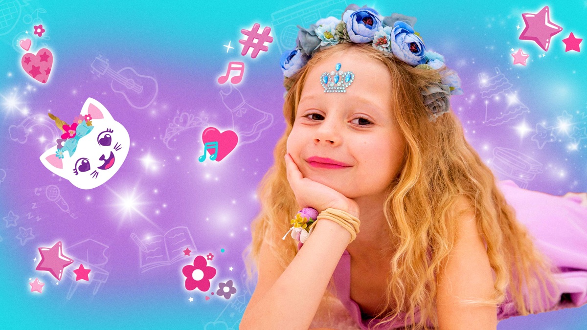 Like Nastya Apple TV EG 
