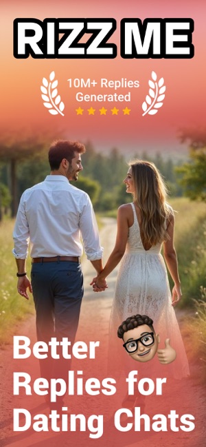 Rizz: AI Dating Chat & Flirt screenshot 1