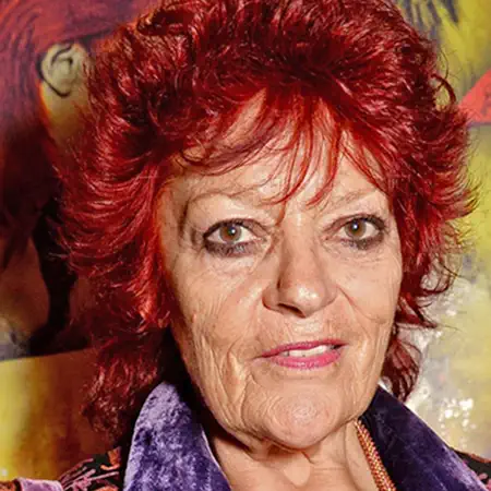 Dana Gillespie