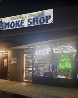 vape shop woodley Woodley's Finest Smoke Shop