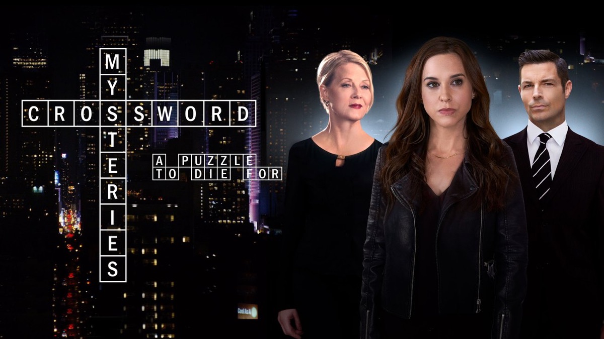 ‎Crossword Mysteries: A Puzzle to Die For - Apple TV