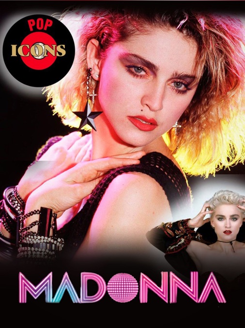 Pop Icon: Madonna - Apple TV