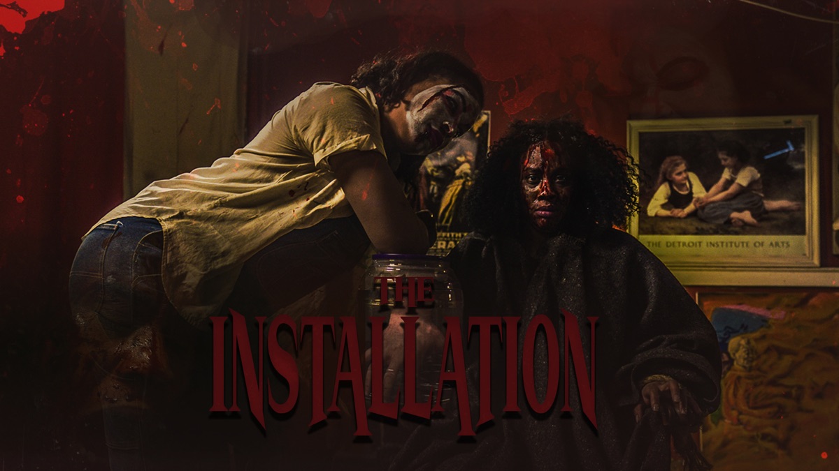 ‎The Installation - Apple TV