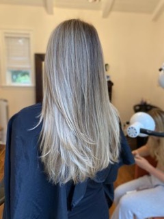 Julie Oushana For Hair