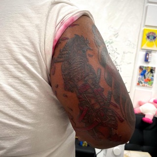 Starstruck Tattoos photo 8