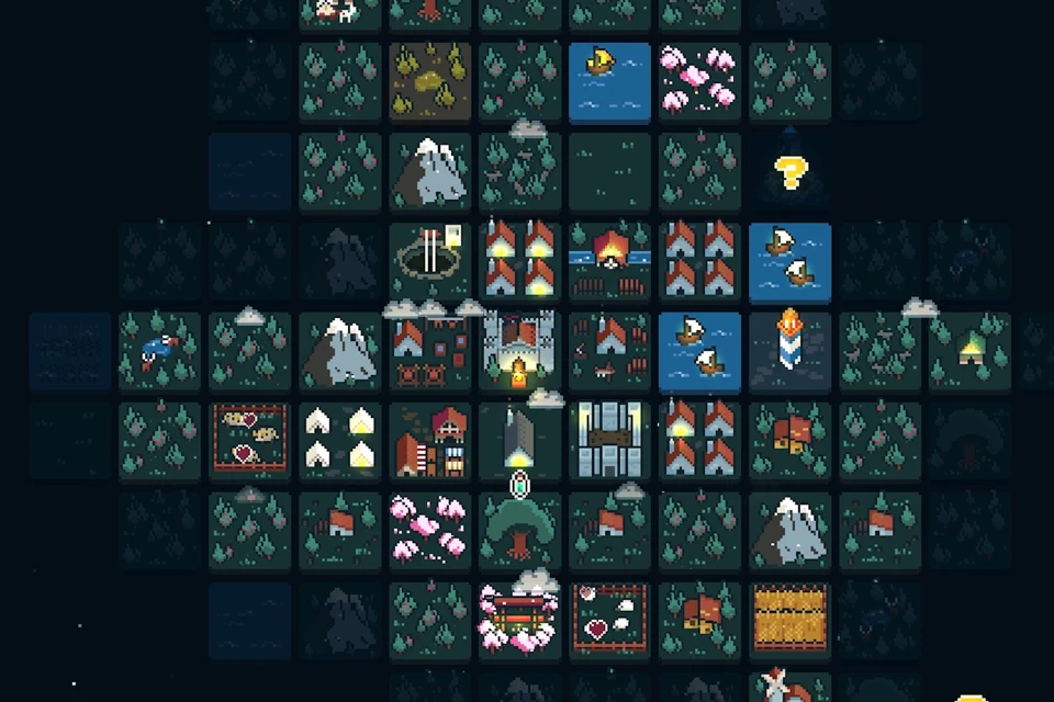 Dawnfolk App Store search result