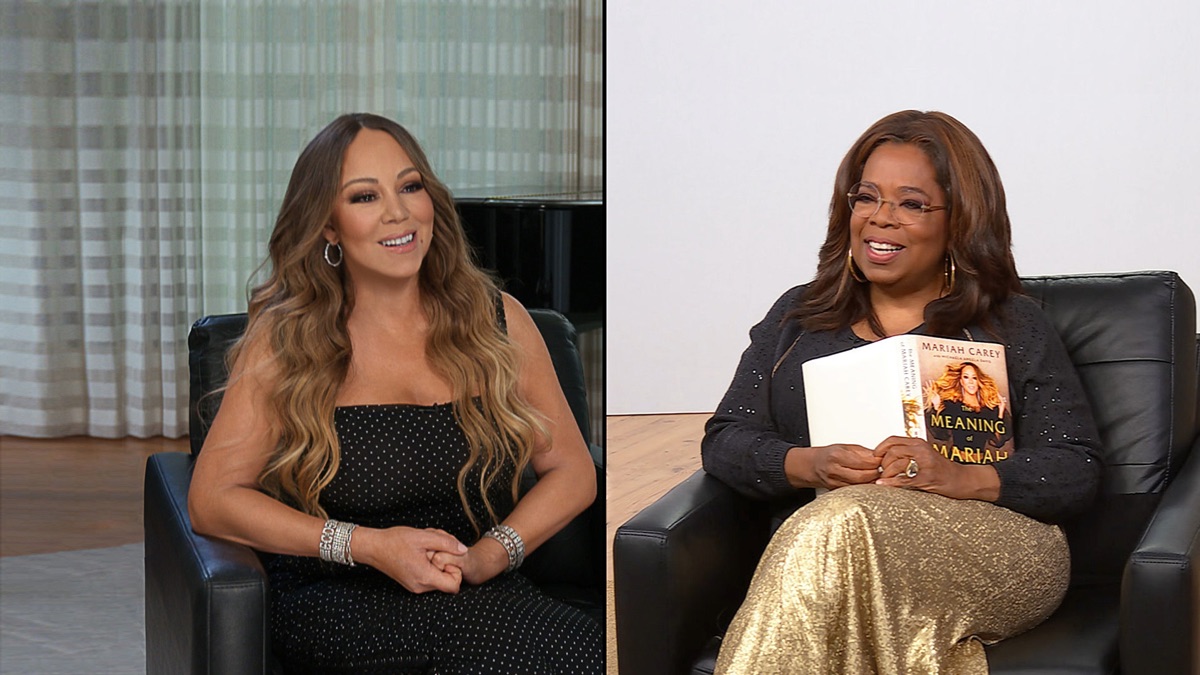 Watch Mariah Carey The Oprah Conversation (Season 1, Episode 5