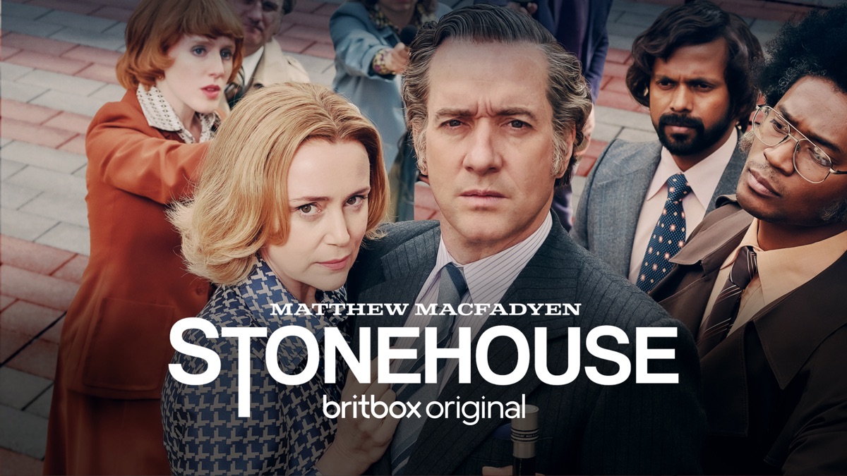 ‎Stonehouse - Apple TV