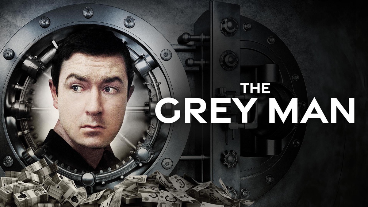 ‎The Grey Man - Apple TV