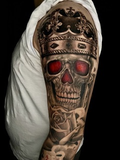 Loky Oner Tattoos