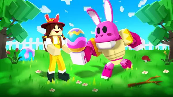 Hoppy Easter Egg Hunt!