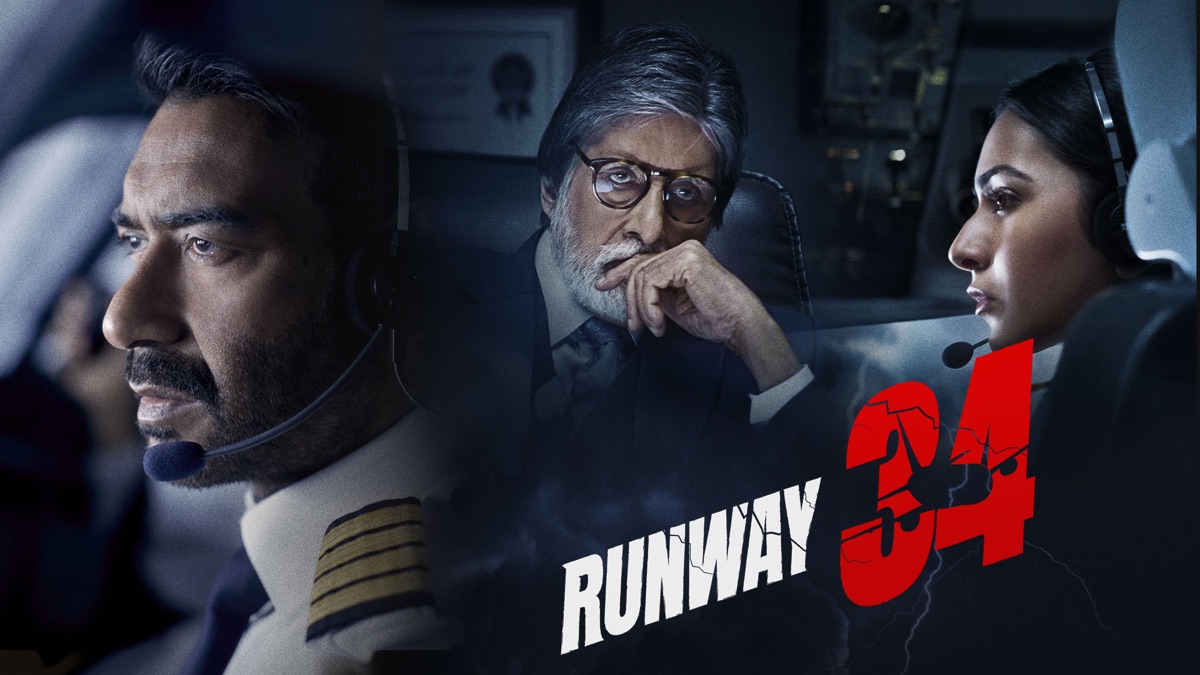 ‎Runway 34 - Apple TV