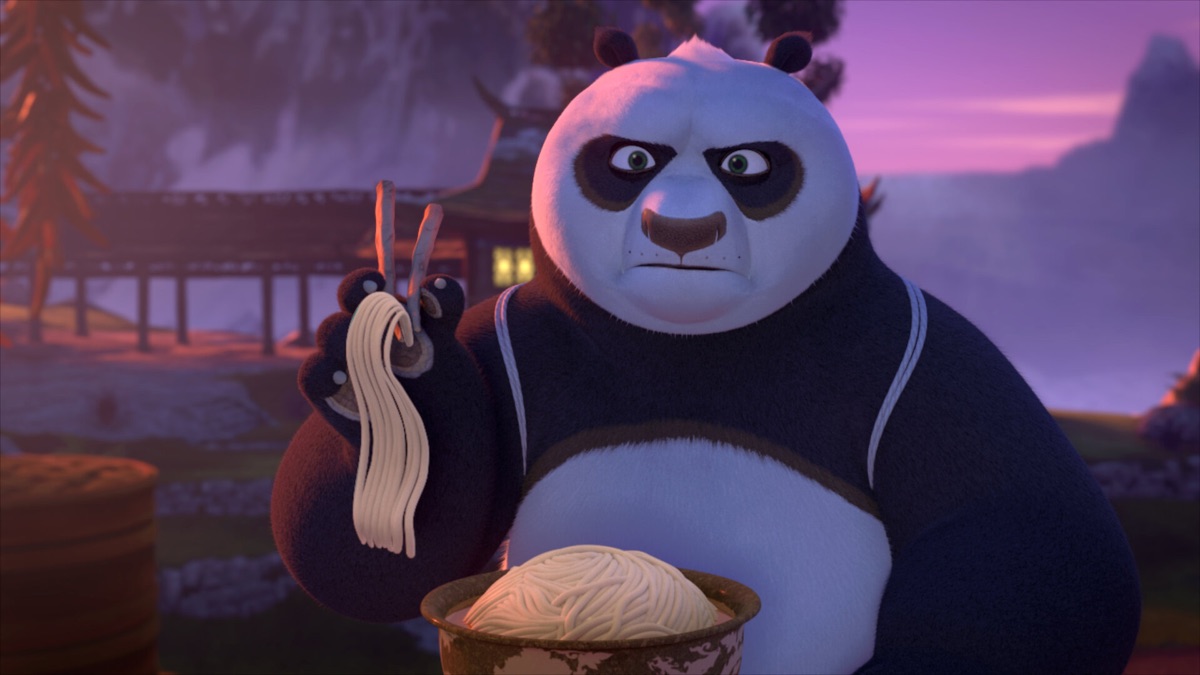 ‎The Pangea-ing – Kung Fu Panda: The Dragon Knight (Season 3, Episode ...