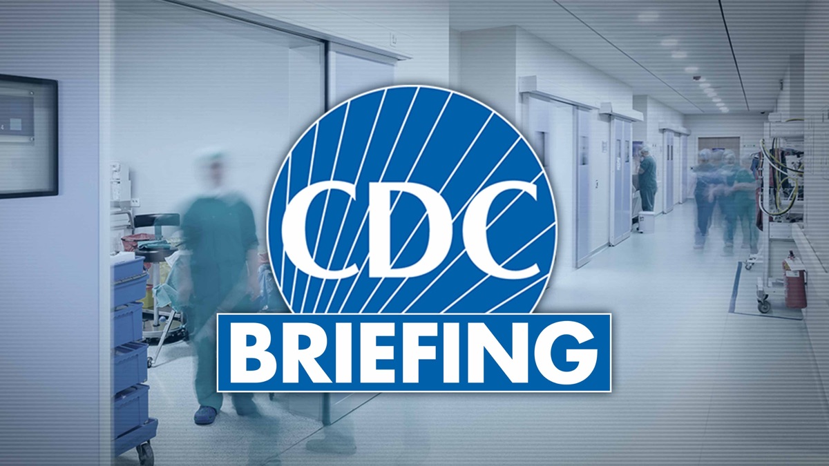 ‎Cdc Briefing - Apple TV