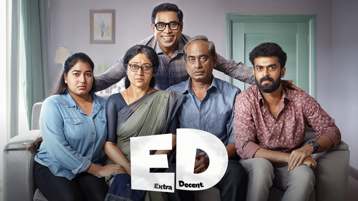 ‎ED - Extra Decent - Apple TV