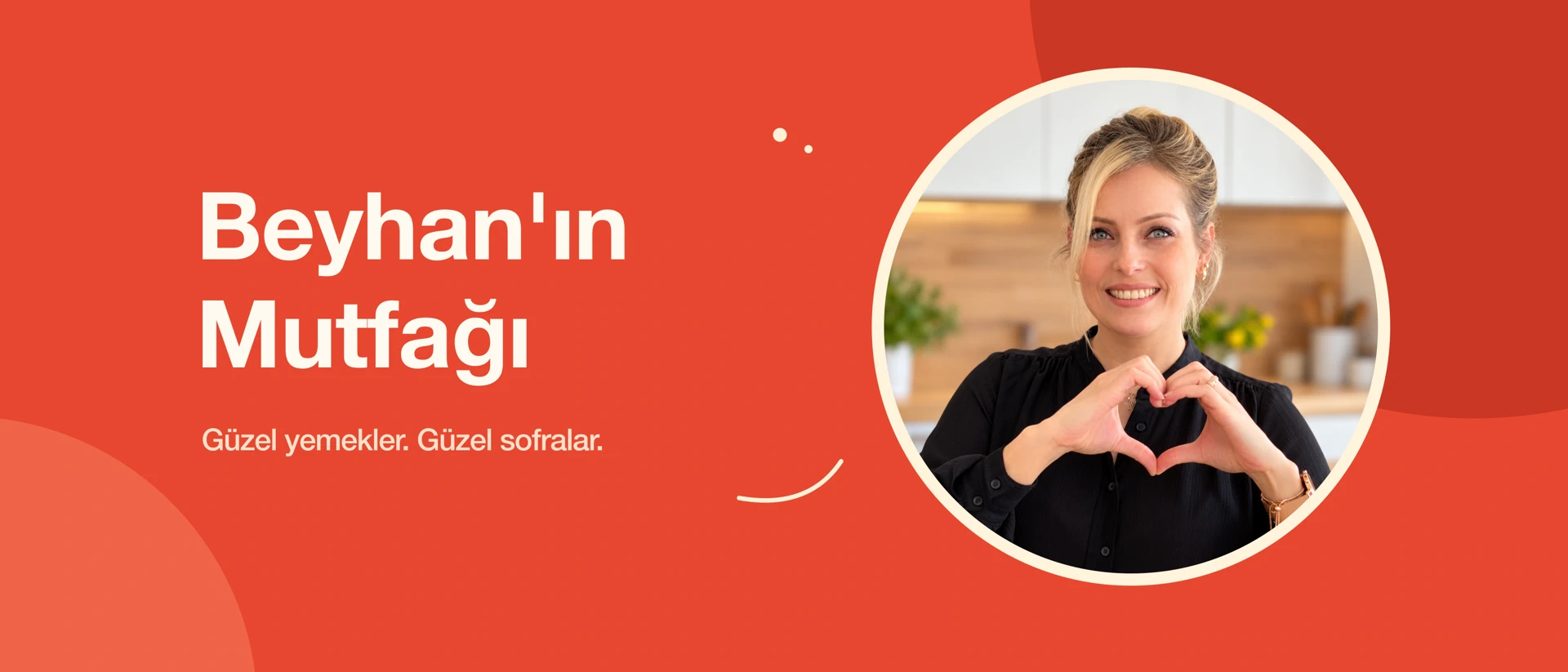 Beyhan’ın Mutfağı product page header