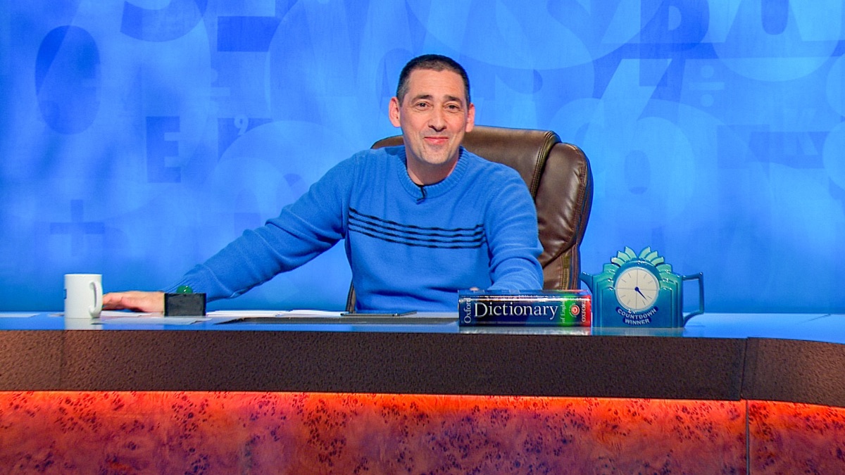 Next on TV Tue 3 Dec, 2.10pm Countdown Apple TV (UK)