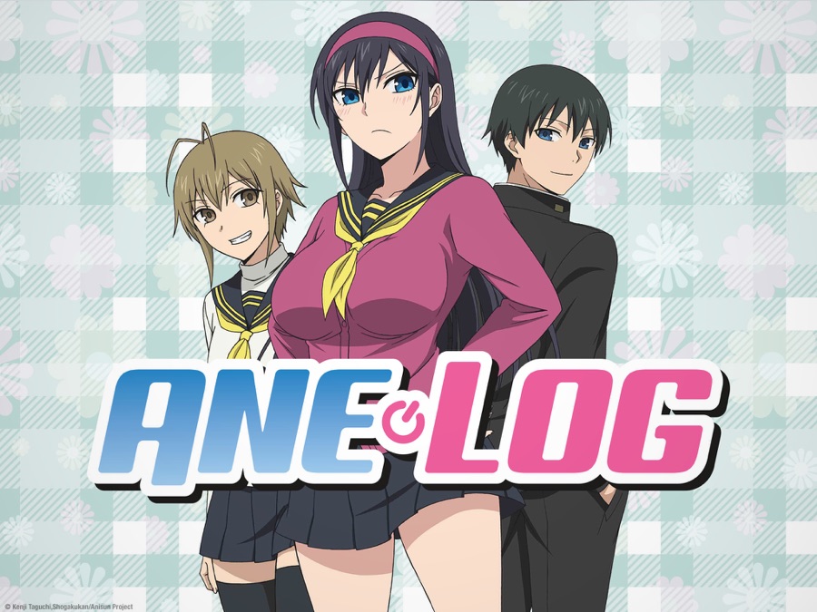 Ane Log: Big Sister Moyako's Never-ending Monologue - Apple TV