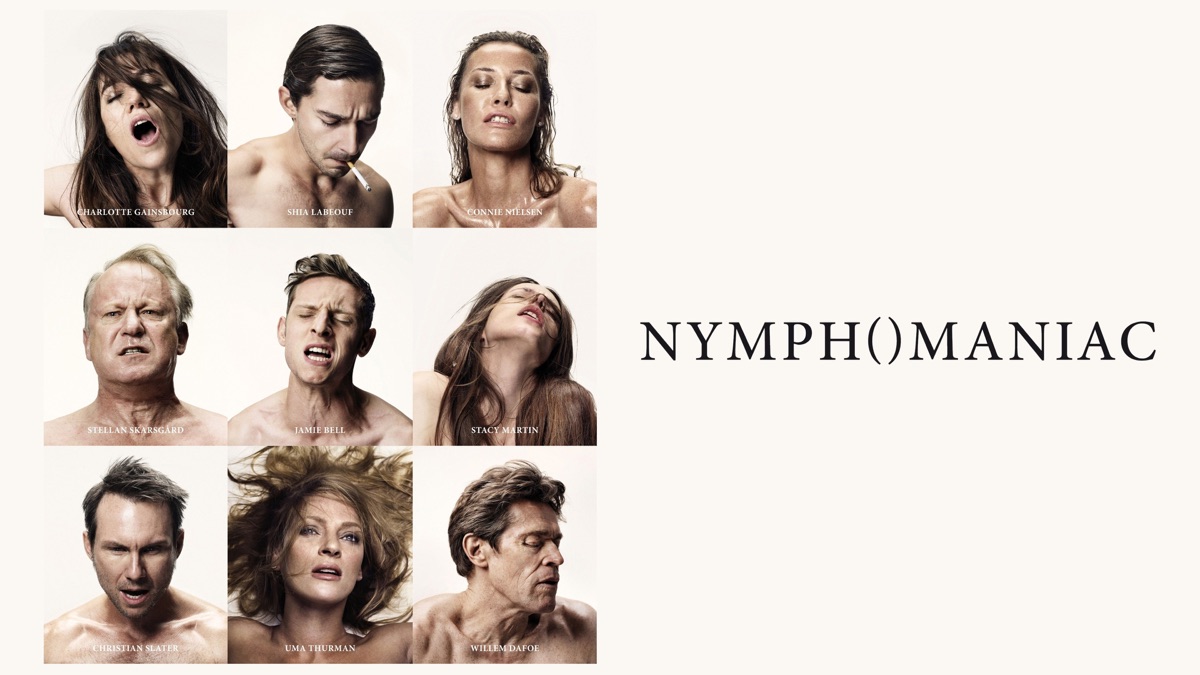 nymphomaniac volume i and ii