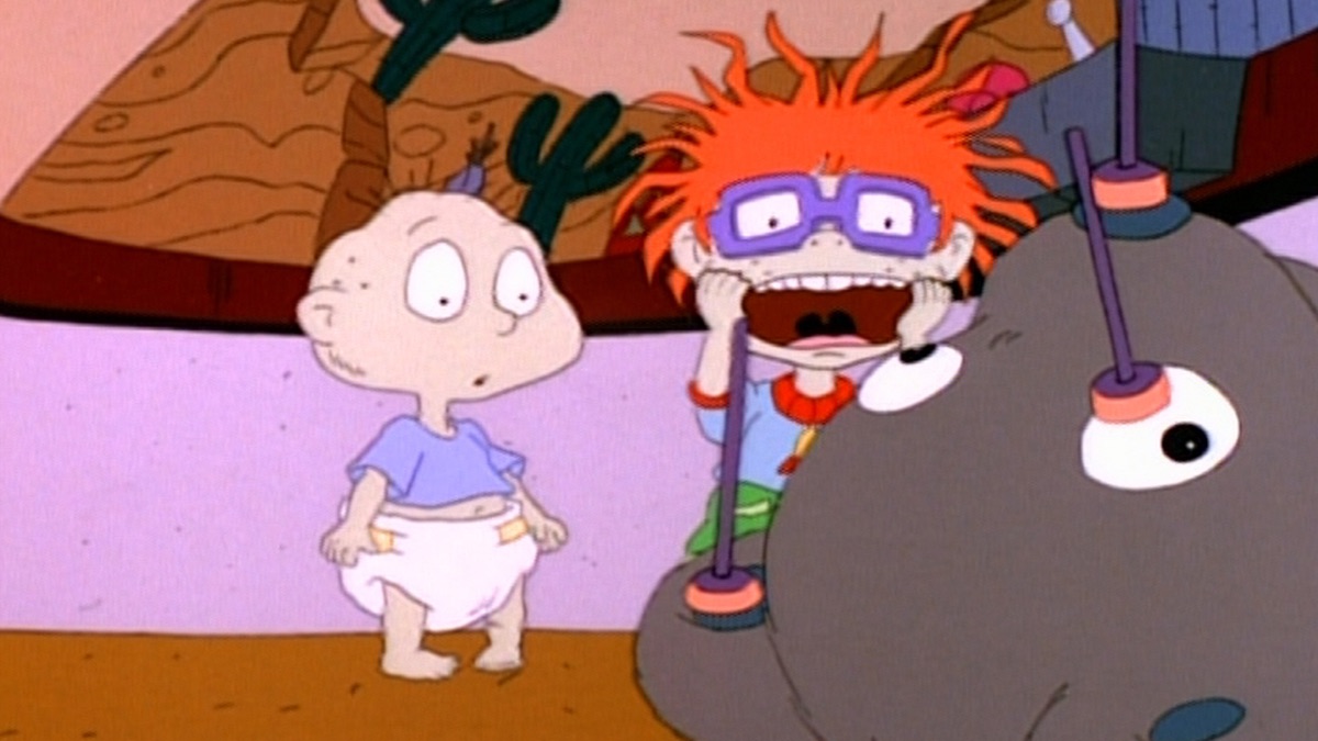 Toy Palace / Sand Ho! Rugrats (Series 2, Episode 1) Apple TV (UK)
