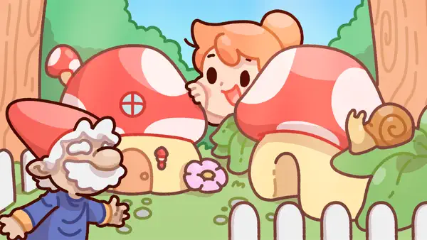 Mushroom Garden