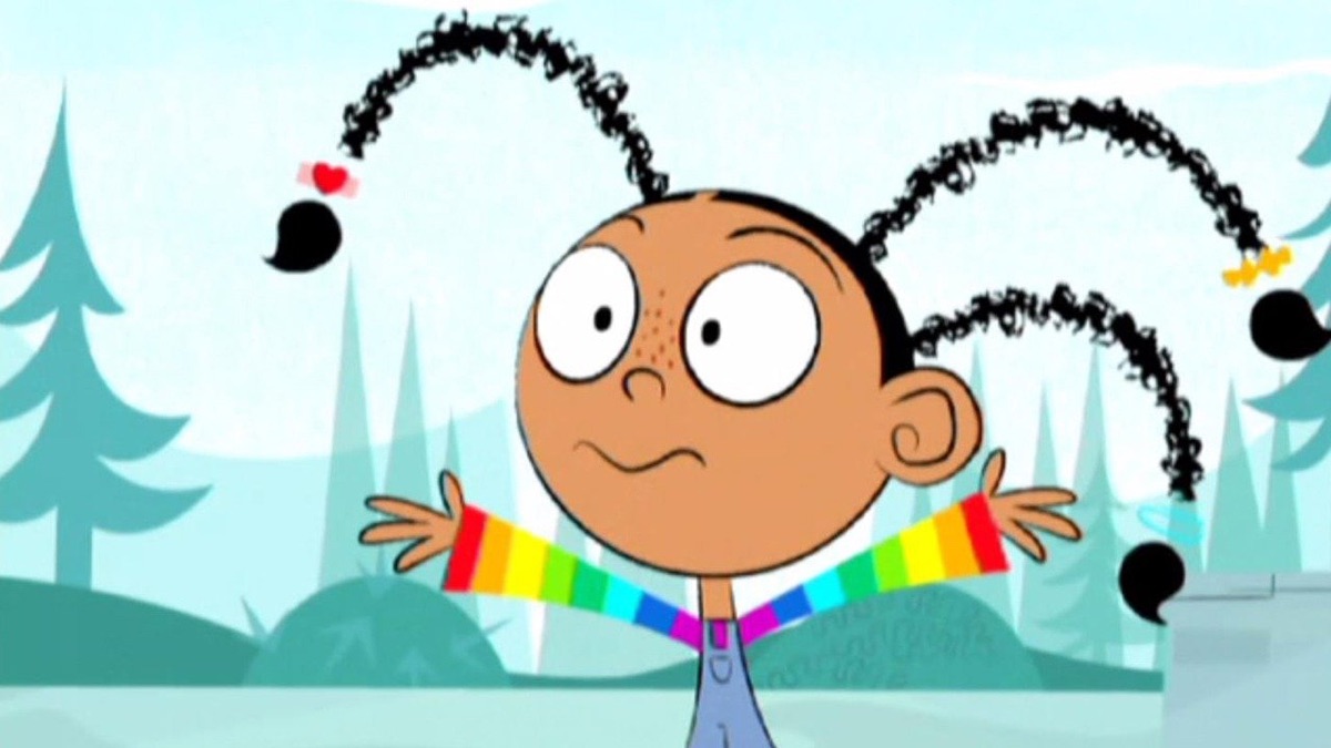 Make-Believe It or Not - Foster's Home for Imaginary Friends (Season 4