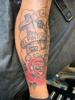 Covina Tattoo Company tattoo studio in Covina