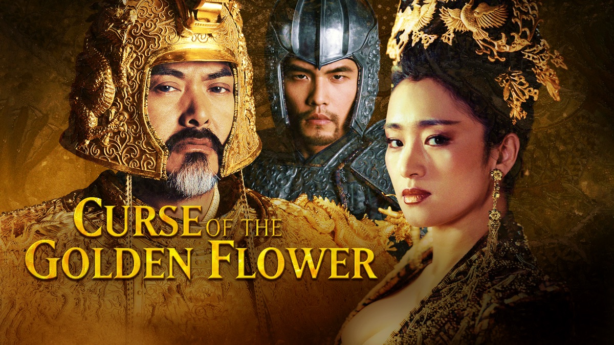 Curse of the Golden Flower - Apple TV