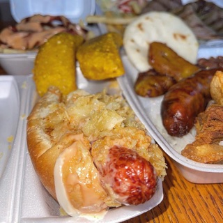 El Paisa BBQ Photos