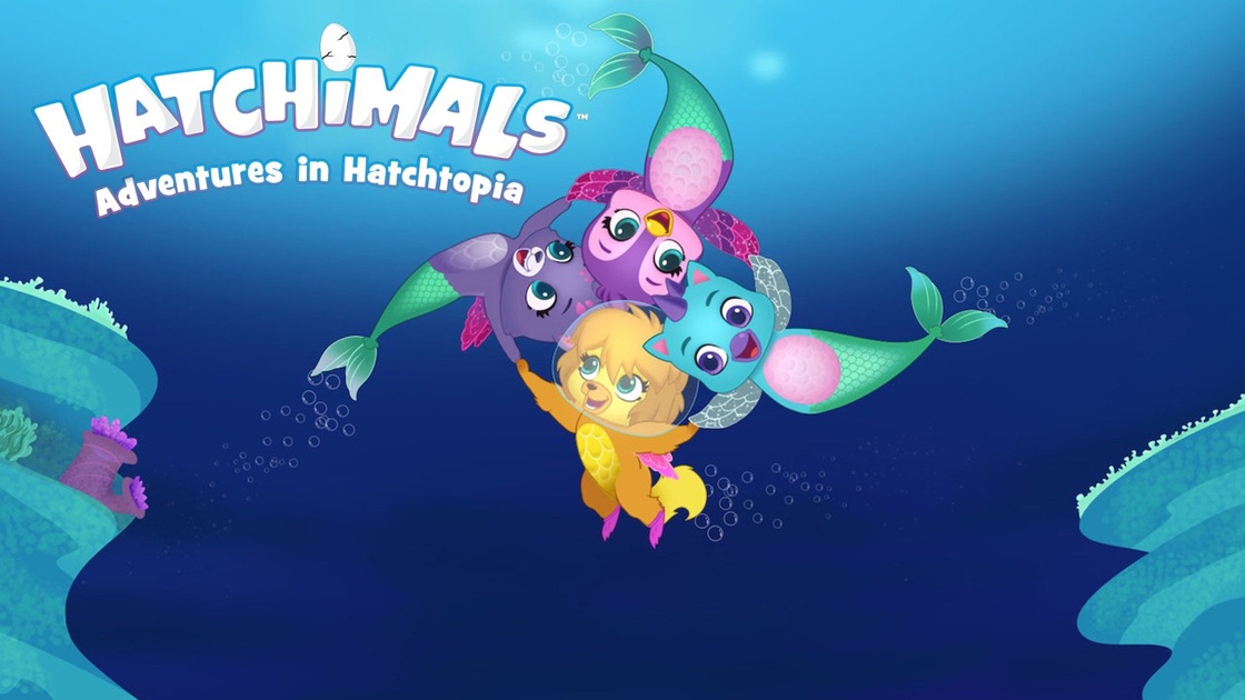 hatchimals adventures in hatchtopia