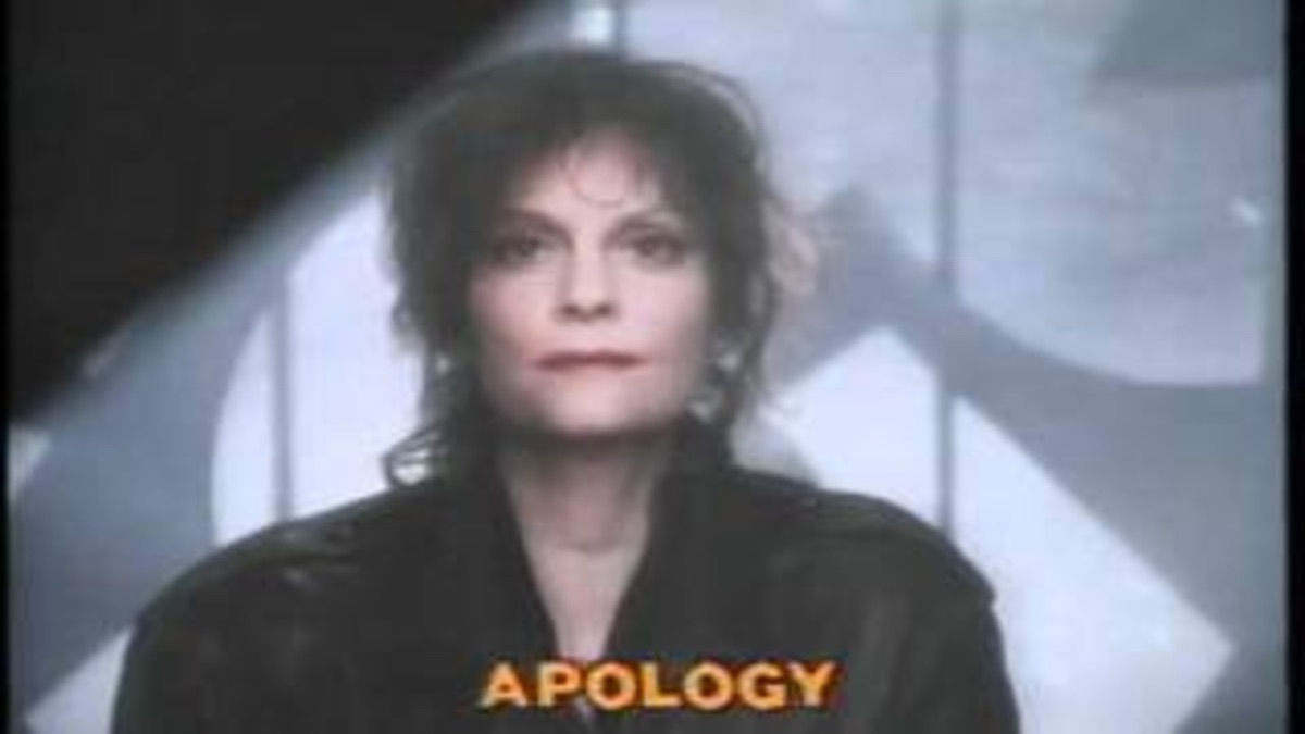 ‎Apology - Apple TV