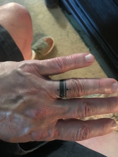 Broken Arrow Tattoo