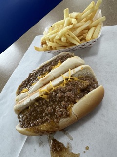 Louie's Coney Island