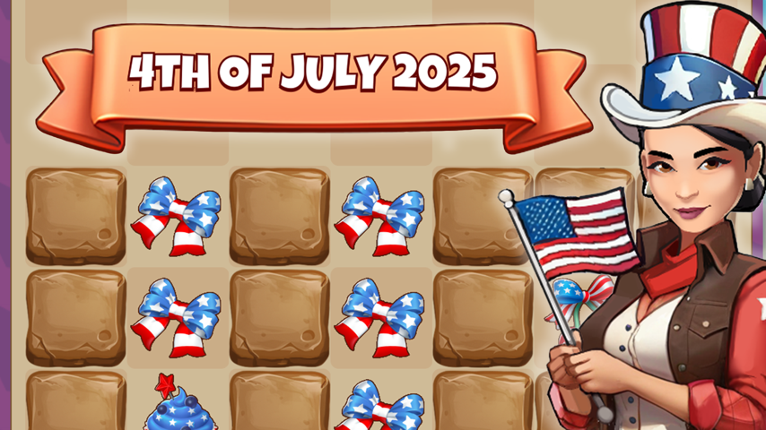 4th of July 2025 Special Event 4th of July 2025 Special Event