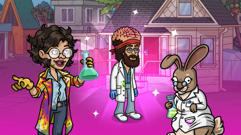 Read more about Dr. Strangebud