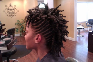 Christine Couture Hair