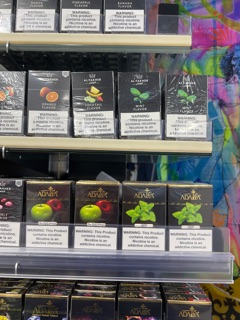 can you buy tobacco at the airport Duty free tobacco hi-res stock photography and images