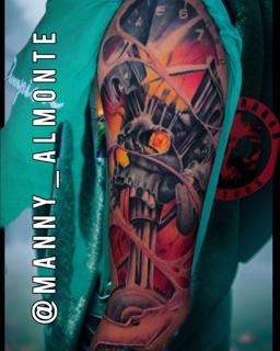 Red Dragon Tattoo photo 6