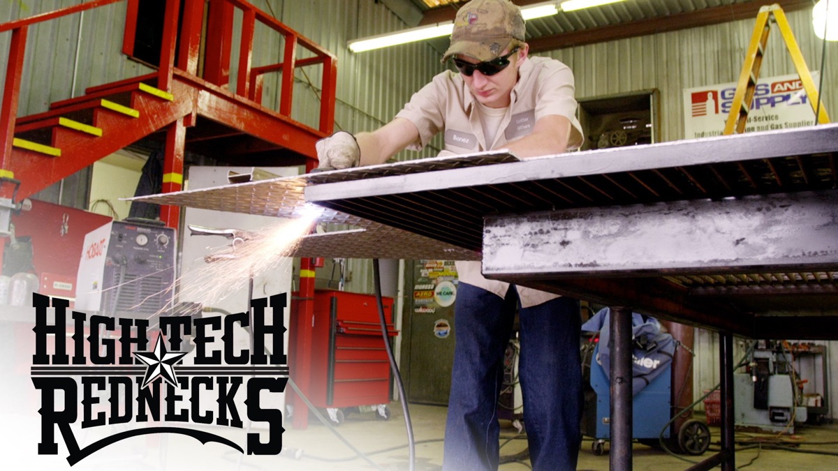 ‎High Tech Rednecks - Apple TV